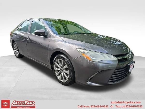 Toyota Camry with VIN: 4T1BK1FK8FU559875