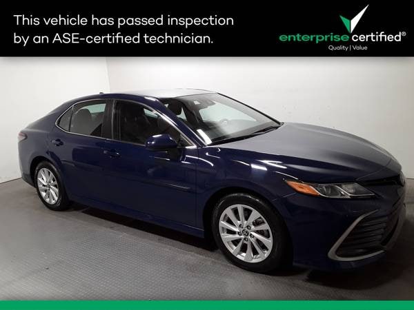 Toyota Camry with VIN: 4T1C11AK5PU126823