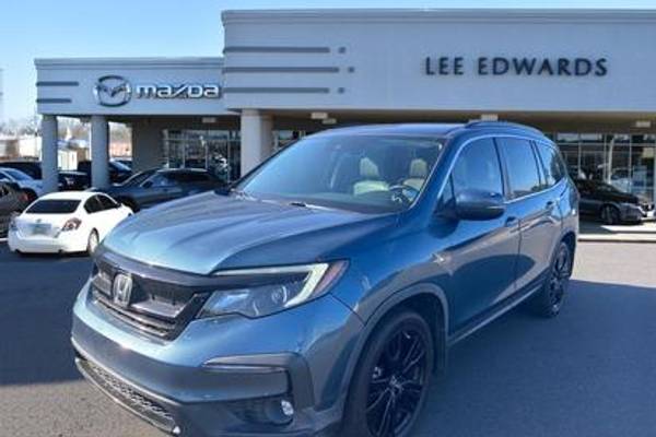 2021 Honda Pilot SE