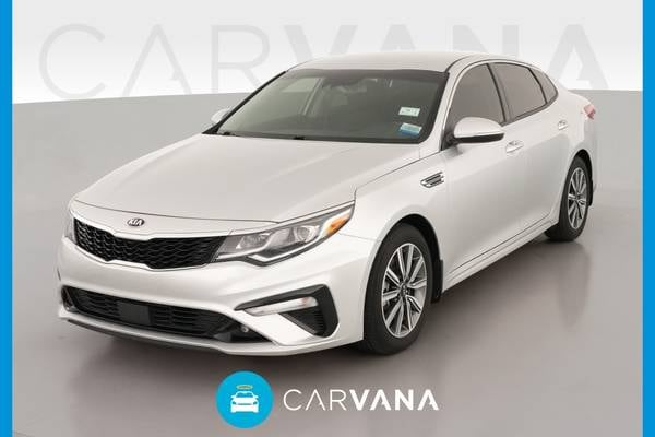 2020 Kia Optima EX