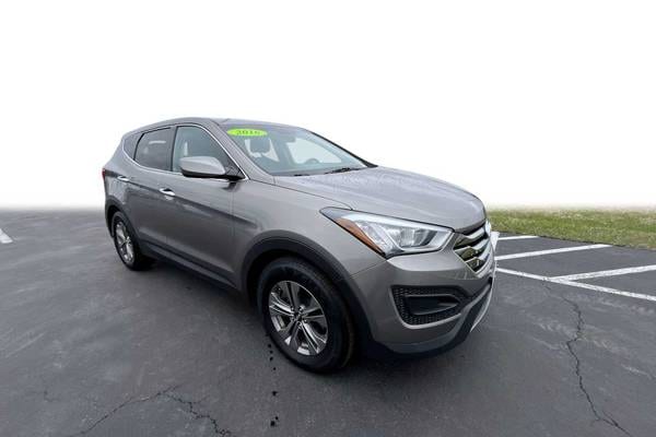 2016 Hyundai Santa Fe Sport Base