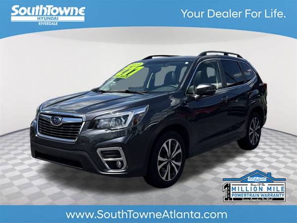 Subaru Forester with VIN: JF2SKAUC3KH547038