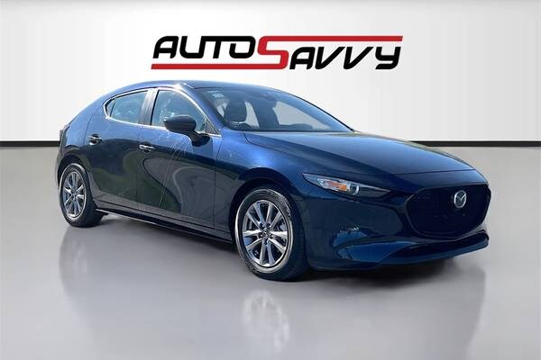 2021 Mazda 3 2.5 S Hatchback