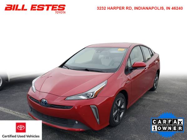 Toyota Prius with VIN: JTDKAMFU3N3157163