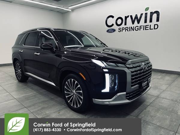 Hyundai Palisade with VIN: KM8R7DGE8PU594458