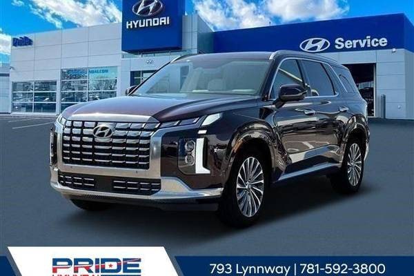 2024 Hyundai Palisade Calligraphy