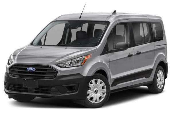 2023 Ford Transit Connect Passenger Wagon XL