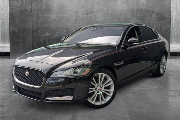 2020 Jaguar XF 25t Premium