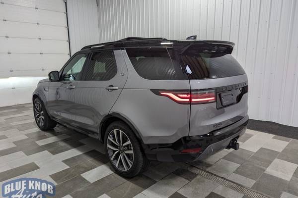 2023 Land Rover Discovery P360 R-Dynamic S