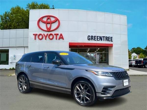 Land Rover Range Rover Velar with VIN: SALYT2EU2MA314811