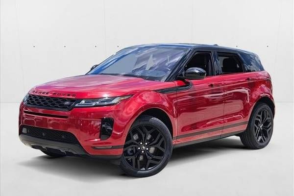 2020 Land Rover Range Rover Evoque SE