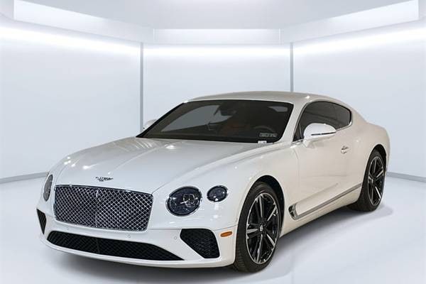 2023 Bentley Continental GT V8 Coupe