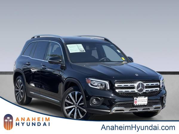 Mercedes-Benz GLB-Class with VIN: W1N4M4GB8NW247588