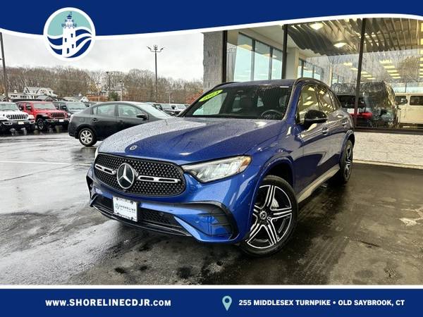 Mercedes-Benz GLC-Class with VIN: W1NKM4HB2PF059951