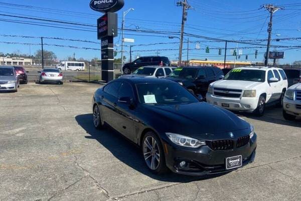 2015 BMW 4 Series Gran Coupe 428i