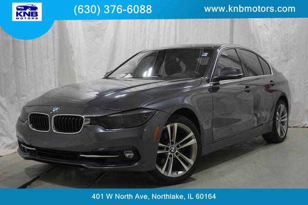 BMW 3 Series with VIN: WBA8D9C55HK894139