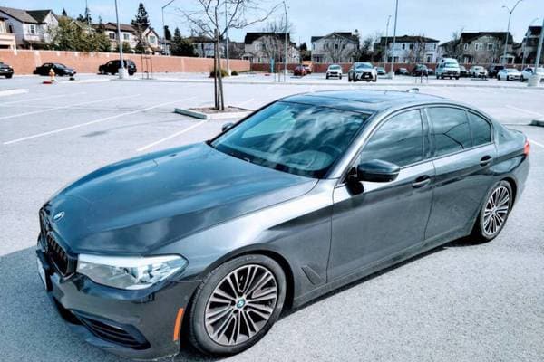 2017 BMW 5 Series 530i