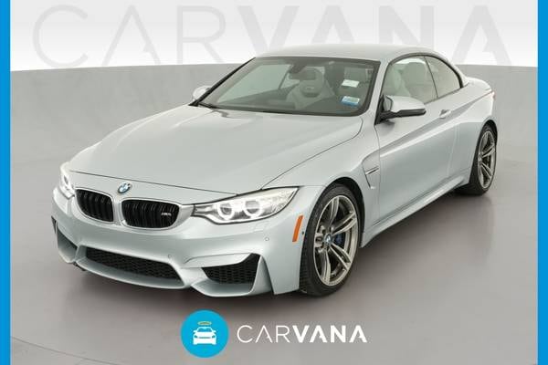 2015 BMW M4 Base Convertible