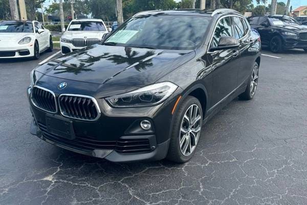 2020 BMW X2 xDrive28i