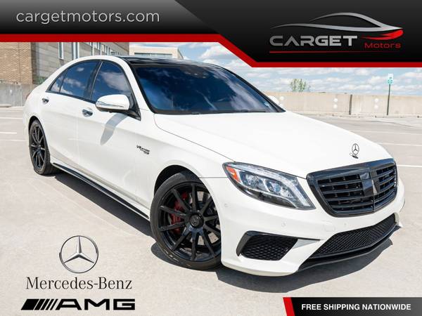 Mercedes-Benz S-Class with VIN: WDDUG7JB4GA275774
