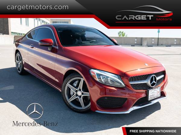 Mercedes-Benz C-Class with VIN: WDDWJ4KB6HF452501
