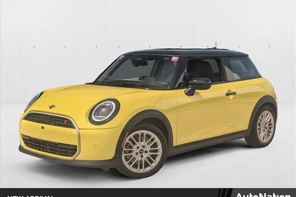 2025 MINI Hardtop 2 Door