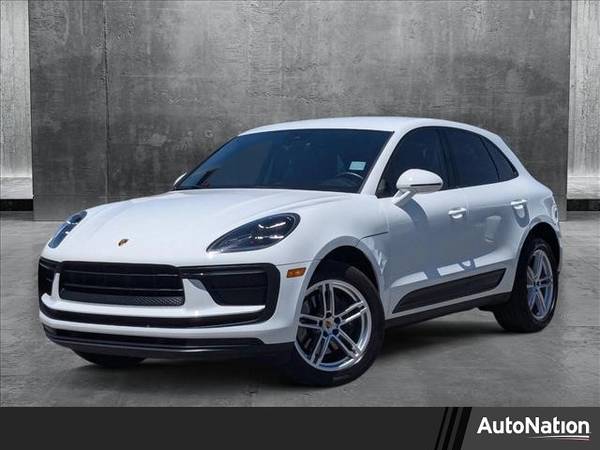 Porsche Macan with VIN: WP1AA2A57NLB07106