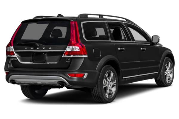 2015 Volvo XC70 T6