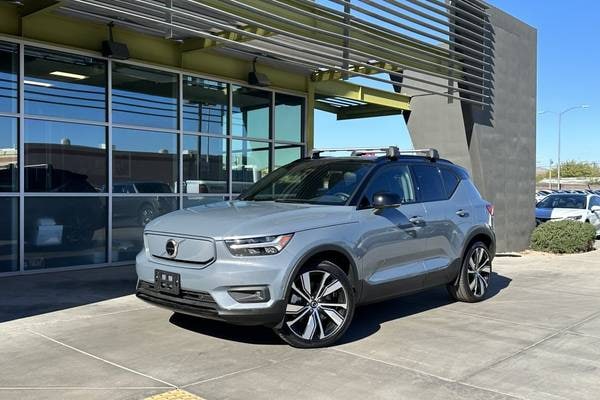 2022 Volvo XC40 Recharge Twin Pure Electric
