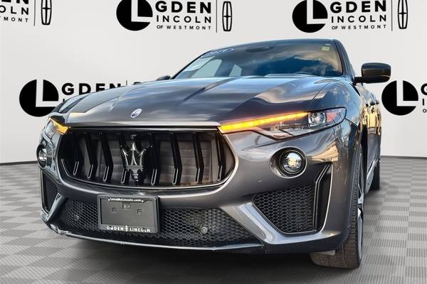 2019 Maserati Levante Trofeo