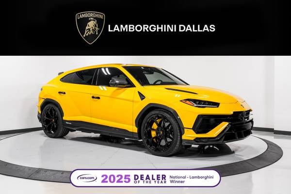 2023 Lamborghini Urus Performante