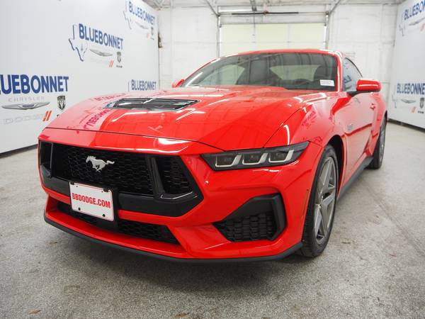 Ford Mustang with VIN: 1FA6P8CF2R5409076