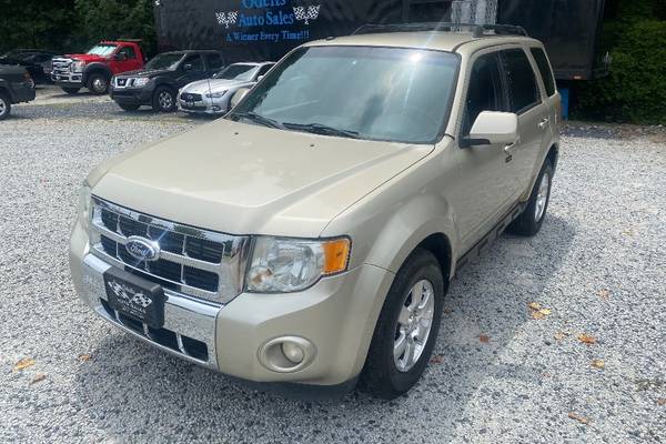 2011 Ford Escape Limited