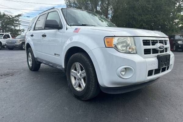 2010 Ford Escape Hybrid Limited