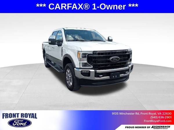 Ford F-350 Super Duty with VIN: 1FT7W3BT2MED84510