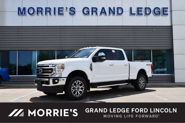 Ford F-350 Super Duty with VIN: 1FT8W3B60NEE28925