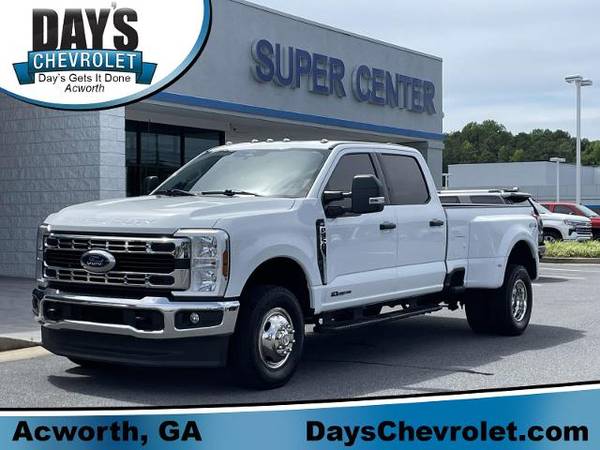 Ford F-350 Super Duty with VIN: 1FT8W3DT6REC87433