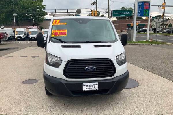 2017 Ford Transit Van 350 Low Roof