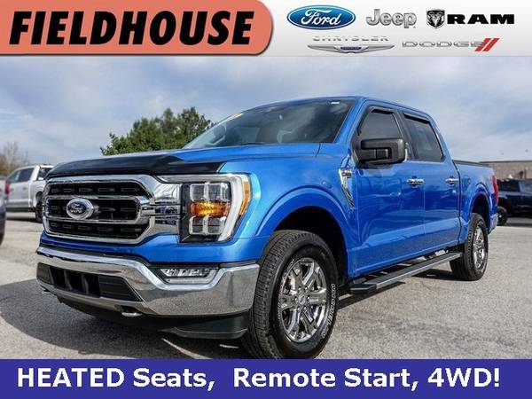 Ford F-150 with VIN: 1FTEW1EP5MKD80589