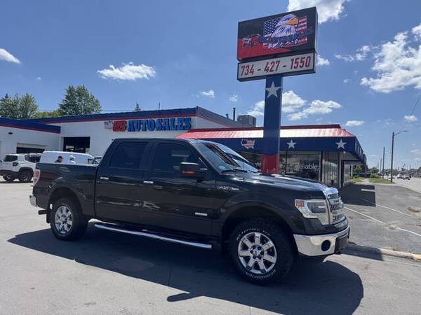 Ford F-150 with VIN: 1FTFW1ET5EFA79381
