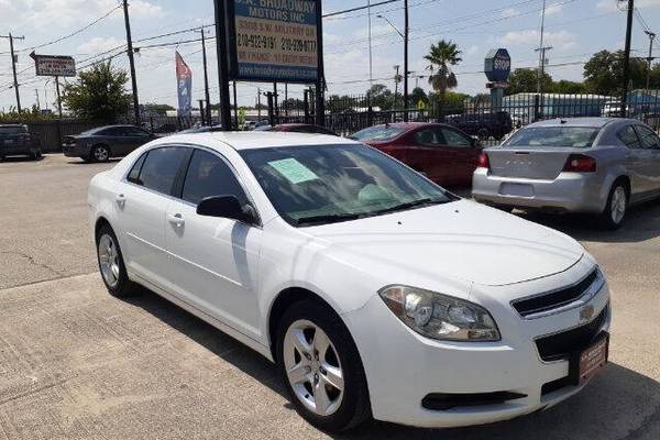 2012 Chevrolet Malibu LS