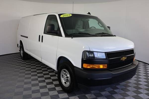 Chevrolet Express Cargo with VIN: 1GCWGBFP1P1111148