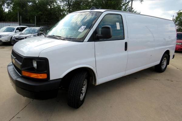 2016 Chevrolet Express Cargo 3500