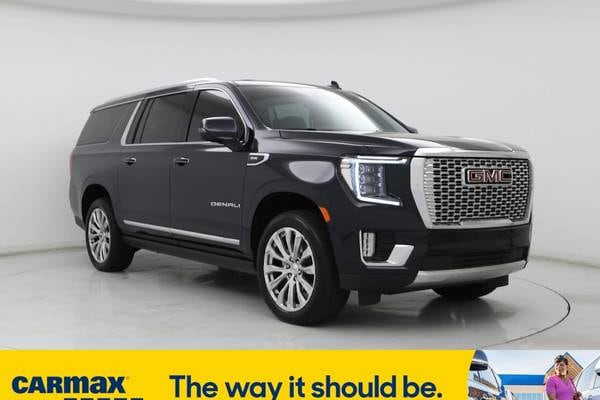 2024 GMC Yukon XL Denali