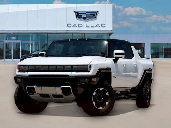 GMC HUMMER EV with VIN: 1GT40FDA2NU100138