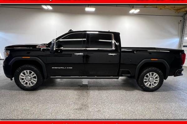 2021 GMC Sierra 2500HD Denali Diesel Crew Cab