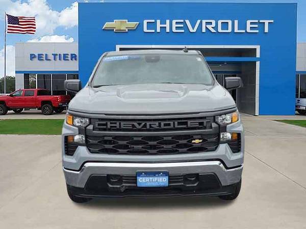 Chevrolet Silverado 1500 with VIN: 3GCNAAEK5RG285645