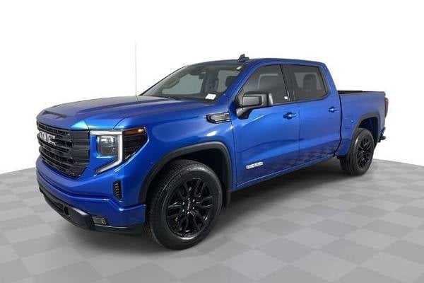 2024 GMC Sierra 1500 Elevation  Crew Cab