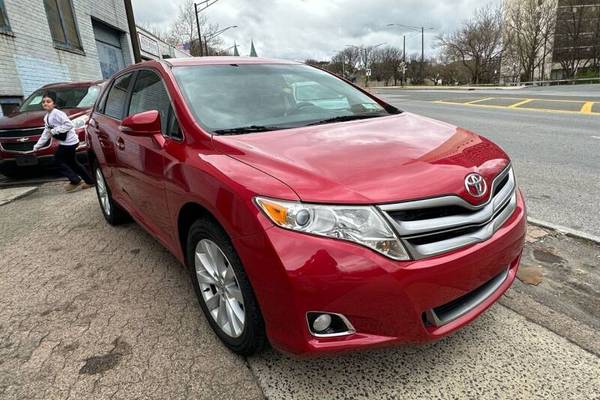 2013 Toyota Venza XLE