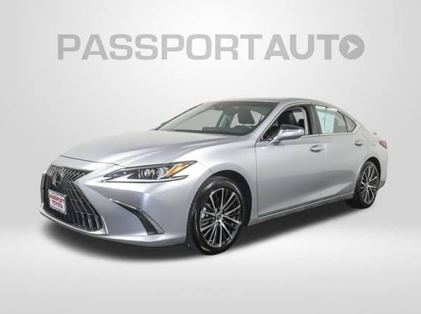 Lexus ES with VIN: 58ADZ1B12RU168462